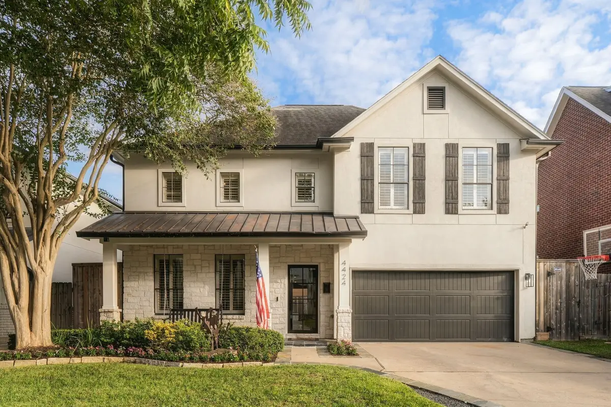 4424 Betty Street, Bellaire, TX 77401 - #1