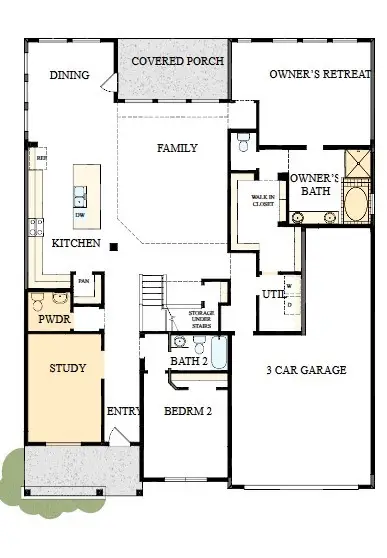 21743 Bluestem Fields Drive, Waller, TX 77484 - Image #2