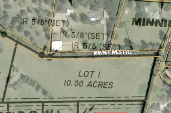 Lot 1 Minnie West Road, Hull, TX 77564 - #3