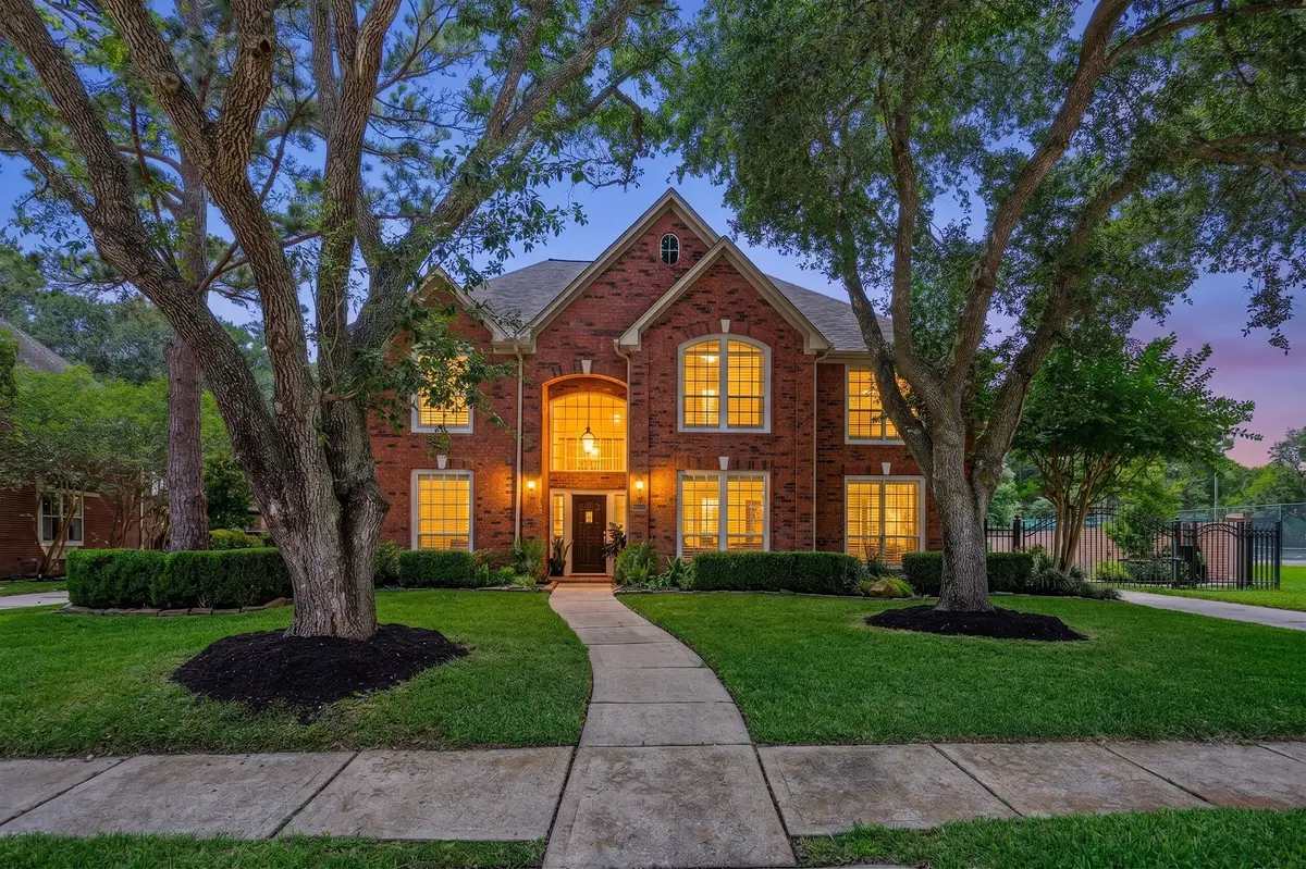 3302 S Lake Village Dr, Katy, TX 77450 - #1