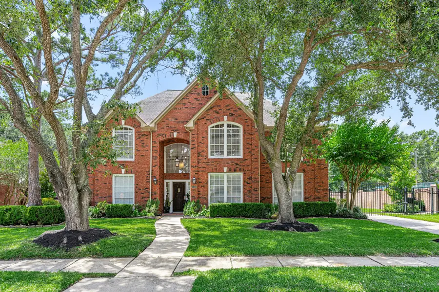 3302 S Lake Village Dr, Katy, TX 77450 - #2