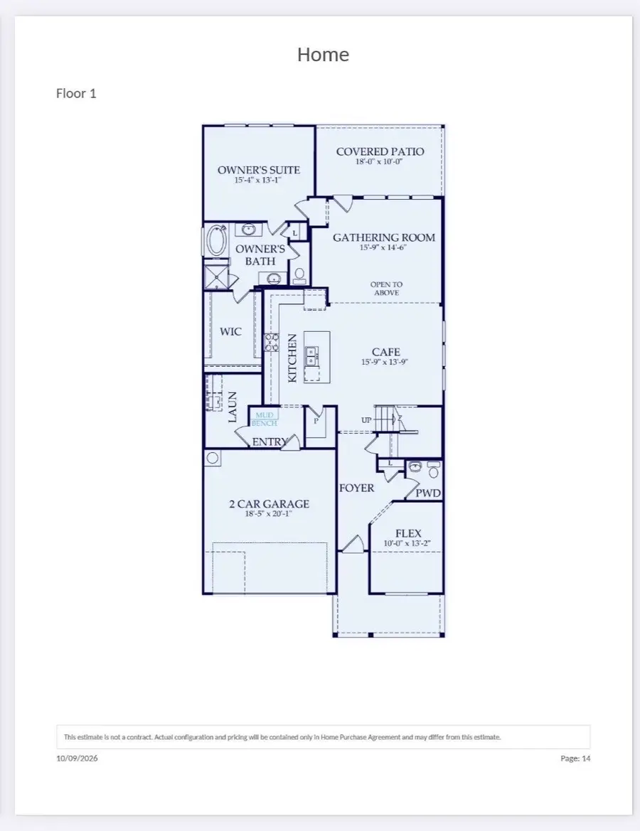 925 Silver Buckle Lane, Montgomery, TX 77356 - #2