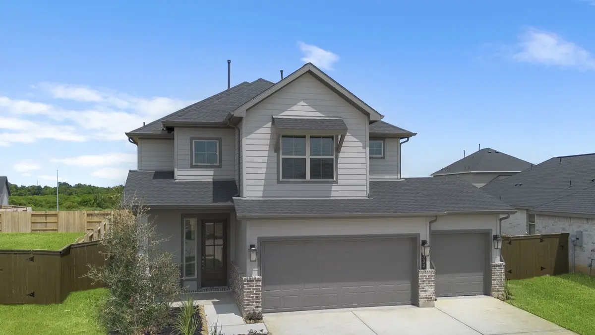 332 Gambels Quail Road, Waller, TX 77484 - #1