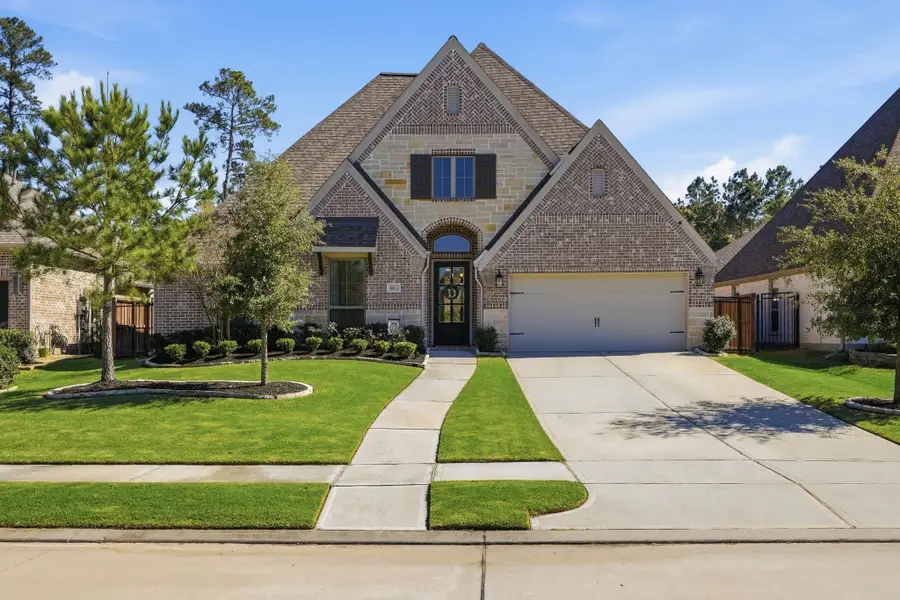 8602 Burdekin Road, Magnolia, TX 77354 - #2