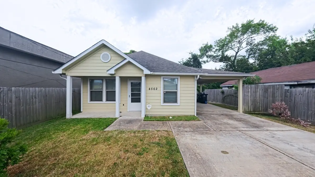 4562 Edfield Street, Houston, TX 77051 - #1