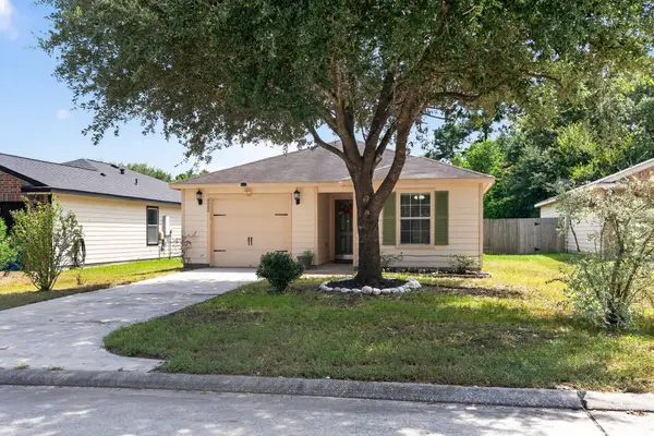 4008 Pedernales River Lane, Spring, TX 77386