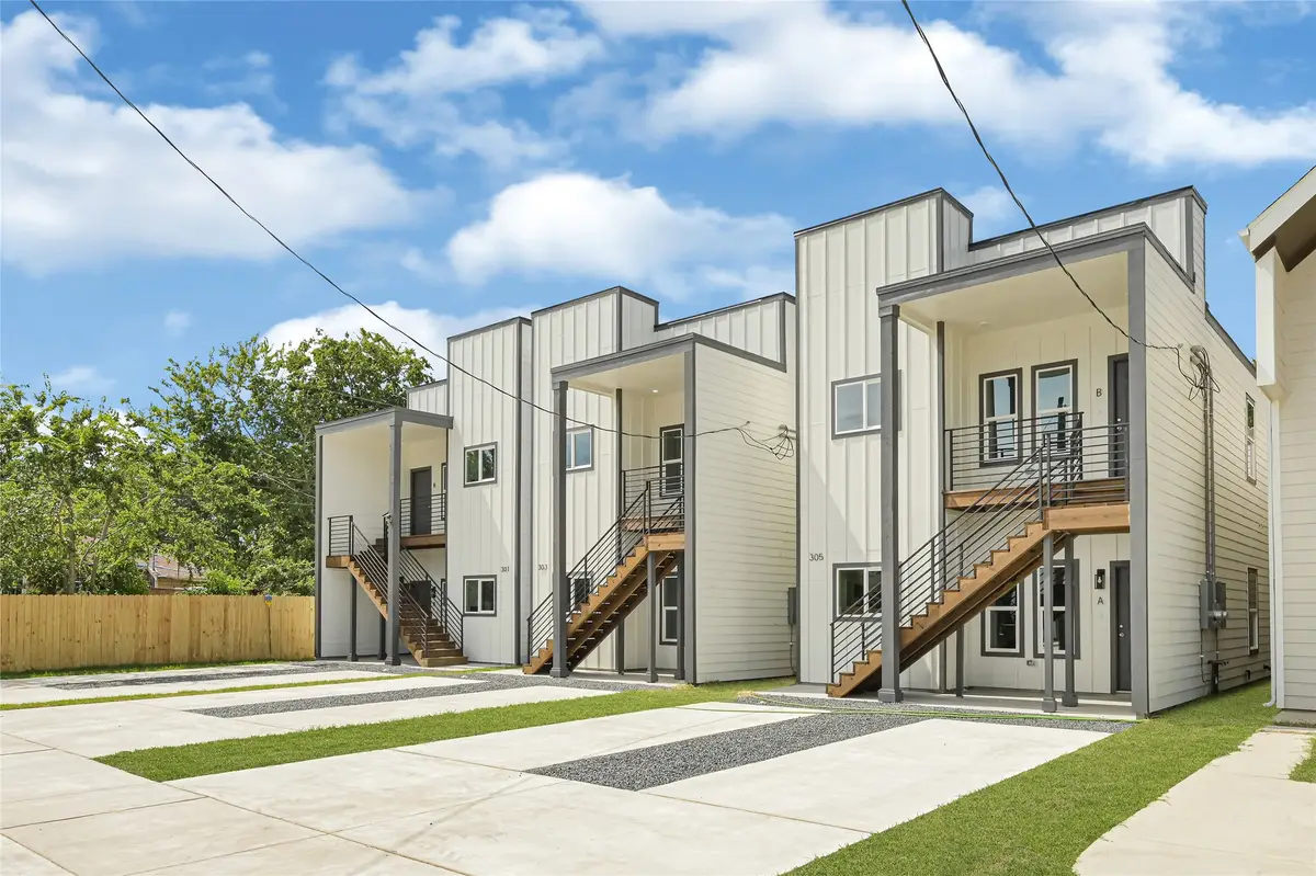303 Bolden Street, Houston, TX 77029 - #1
