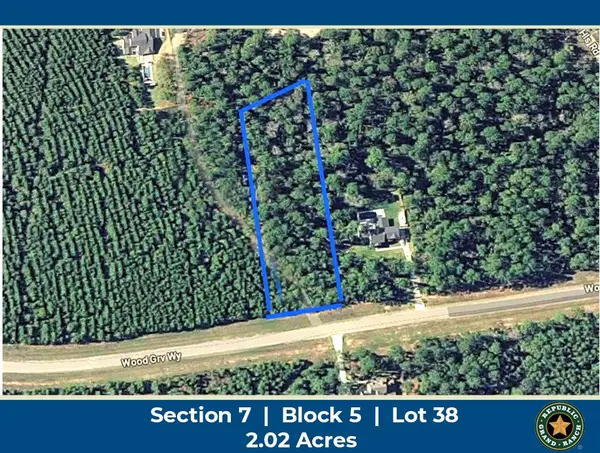 15769 Wood Grove Way, Willis, TX 77378