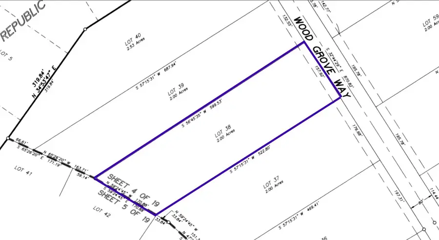 15769 Wood Grove Way, Willis, TX 77378 - #2