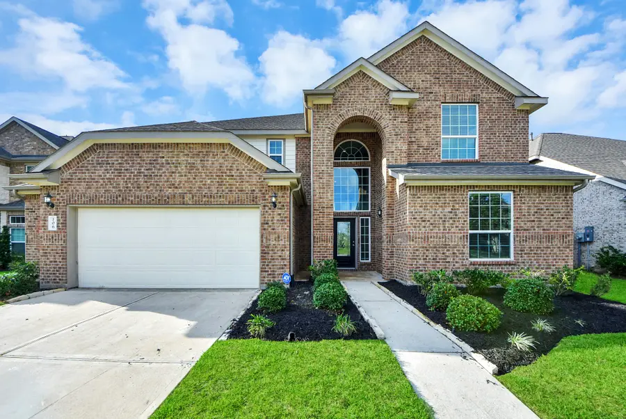 106 Indian Wells Drive, Manvel, TX 77578 - #2