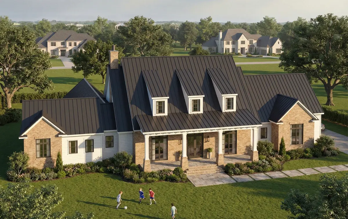 26535 Willow Lane #Lot 2, Katy, TX 77494 - #1