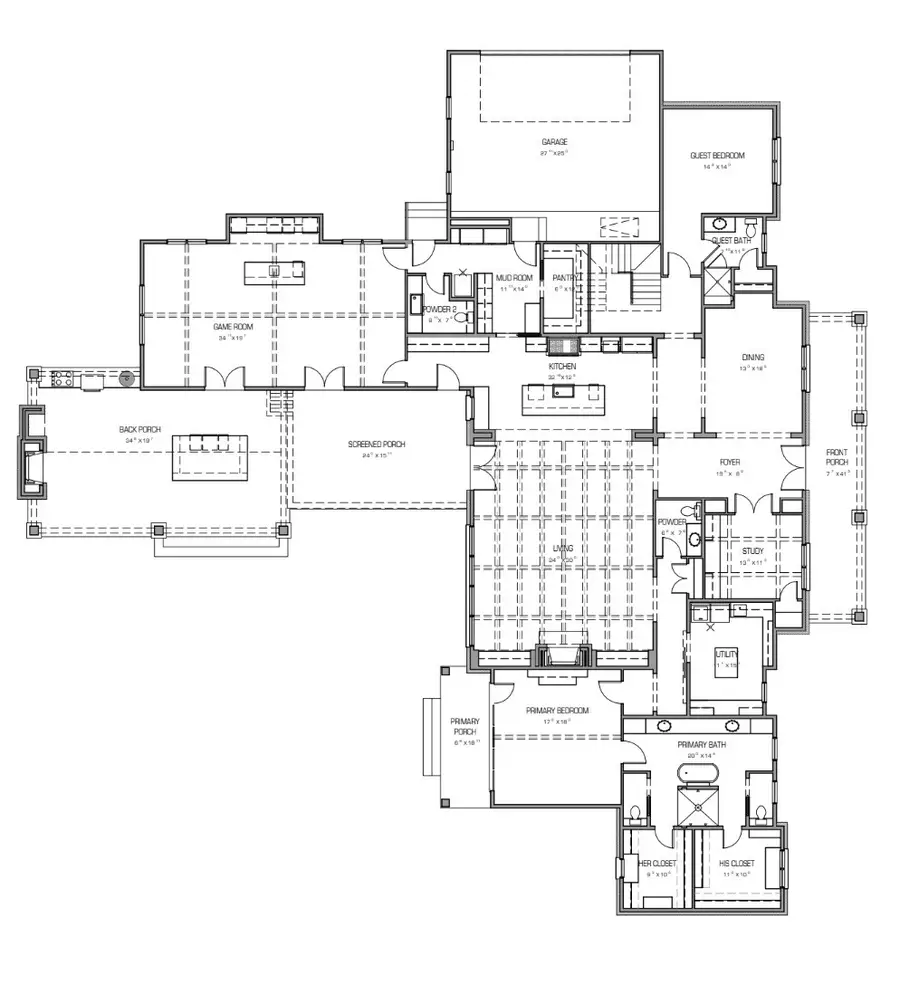 26535 Willow Lane #Lot 2, Katy, TX 77494 - #2