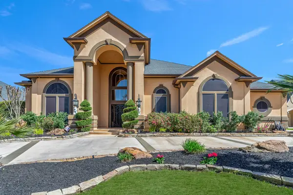 15818 Conners Ace Drive, Spring, TX 77379