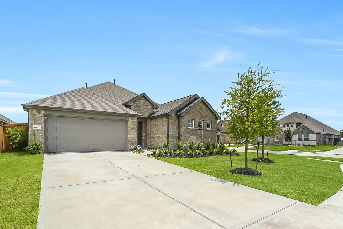 4685 Cleo Day Drive, Katy, TX 77493 - #1