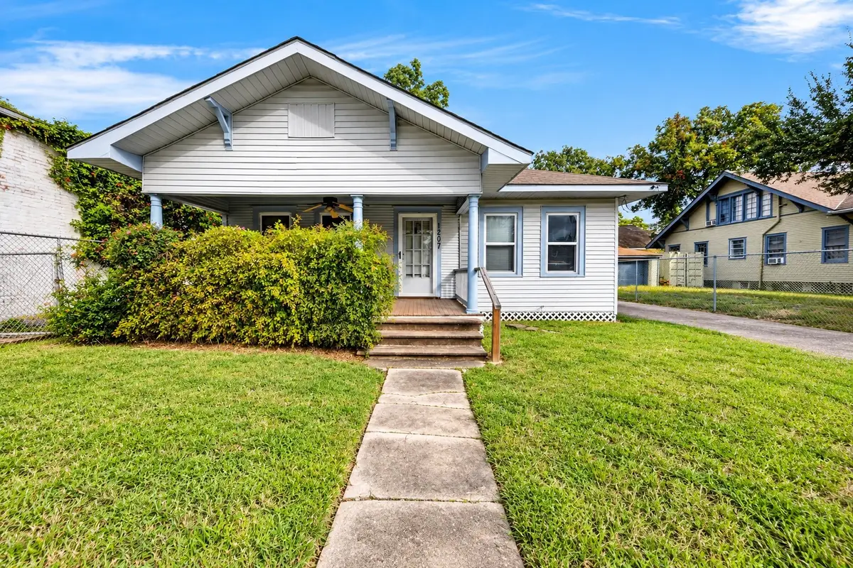 1207 Paschall Street, Houston, TX 77009 - #1