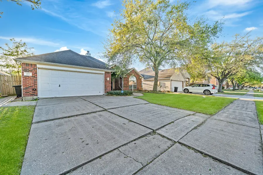 411 Green Cedar Drive, League City, TX 77573 - #3
