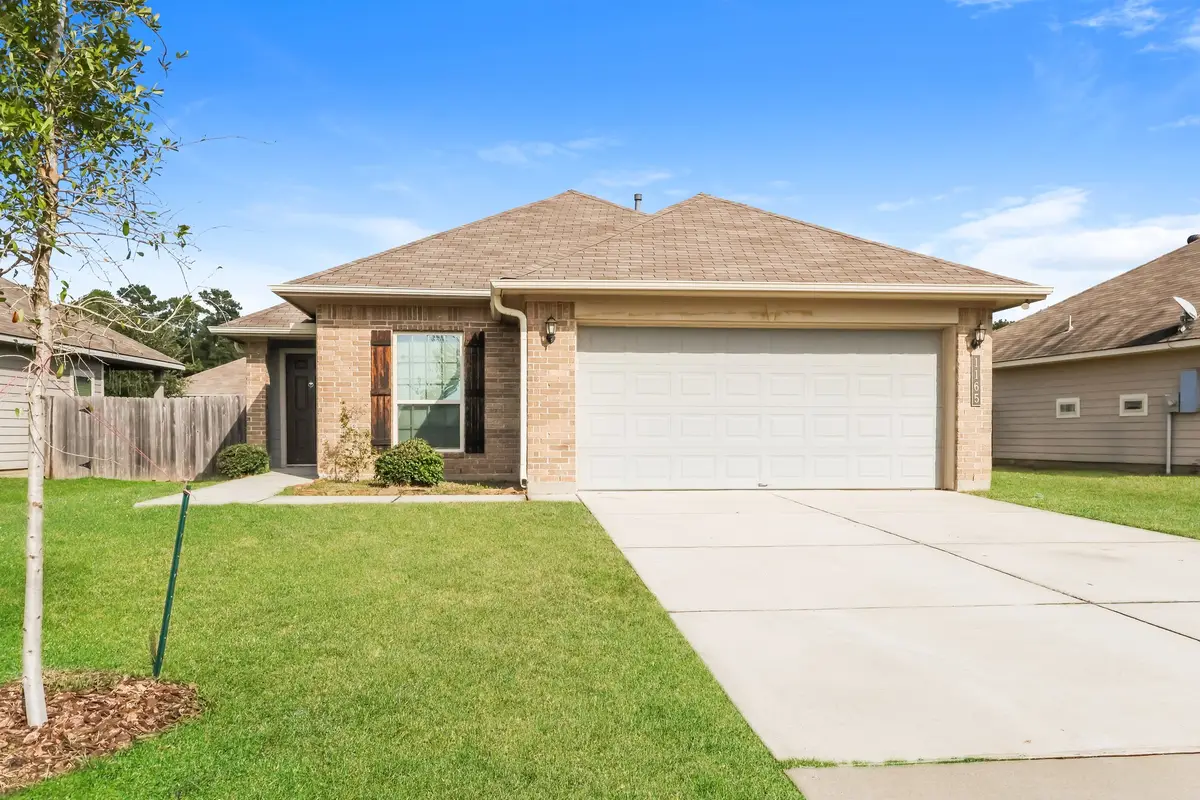1165 Shadow Glenn Drive, Conroe, TX 77301 - Image #1
