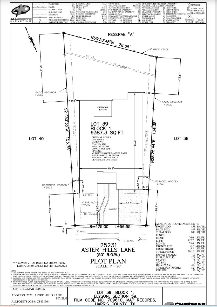 25231 Aster Hills Lane, Katy, TX 77493 - Image #3