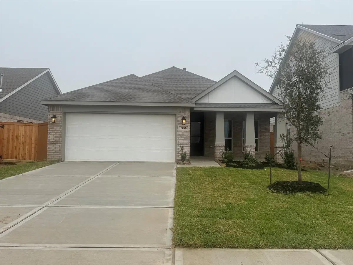 3073 Duskshine Drive, Brookshire, TX 77423 - #1