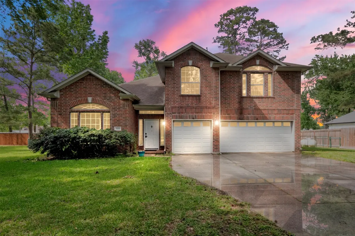 7222 Charred Pine Drive, Magnolia, TX 77354 - #1
