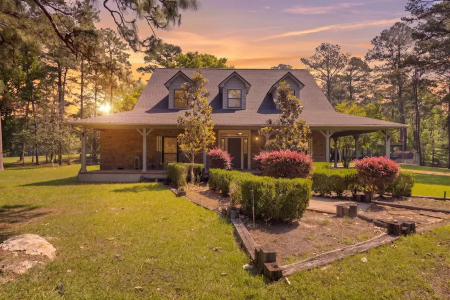 612 Black Squirrel Road E, Brookeland, TX 75931 - #2