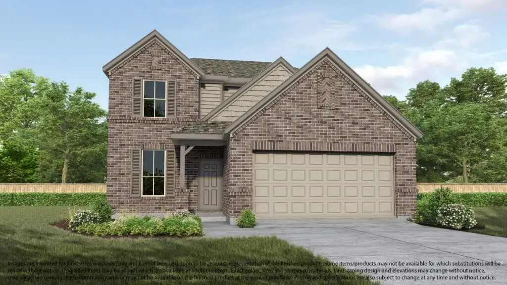 11110 Crocus Drive, Houston, TX 77044 - #1