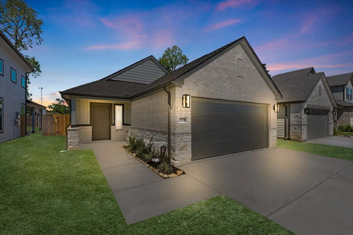 6331 Old Cypress Landing Lane, Humble, TX 77338 - #1