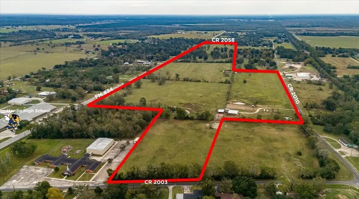 391 County Road 2010, Liberty, TX 77575 - #1