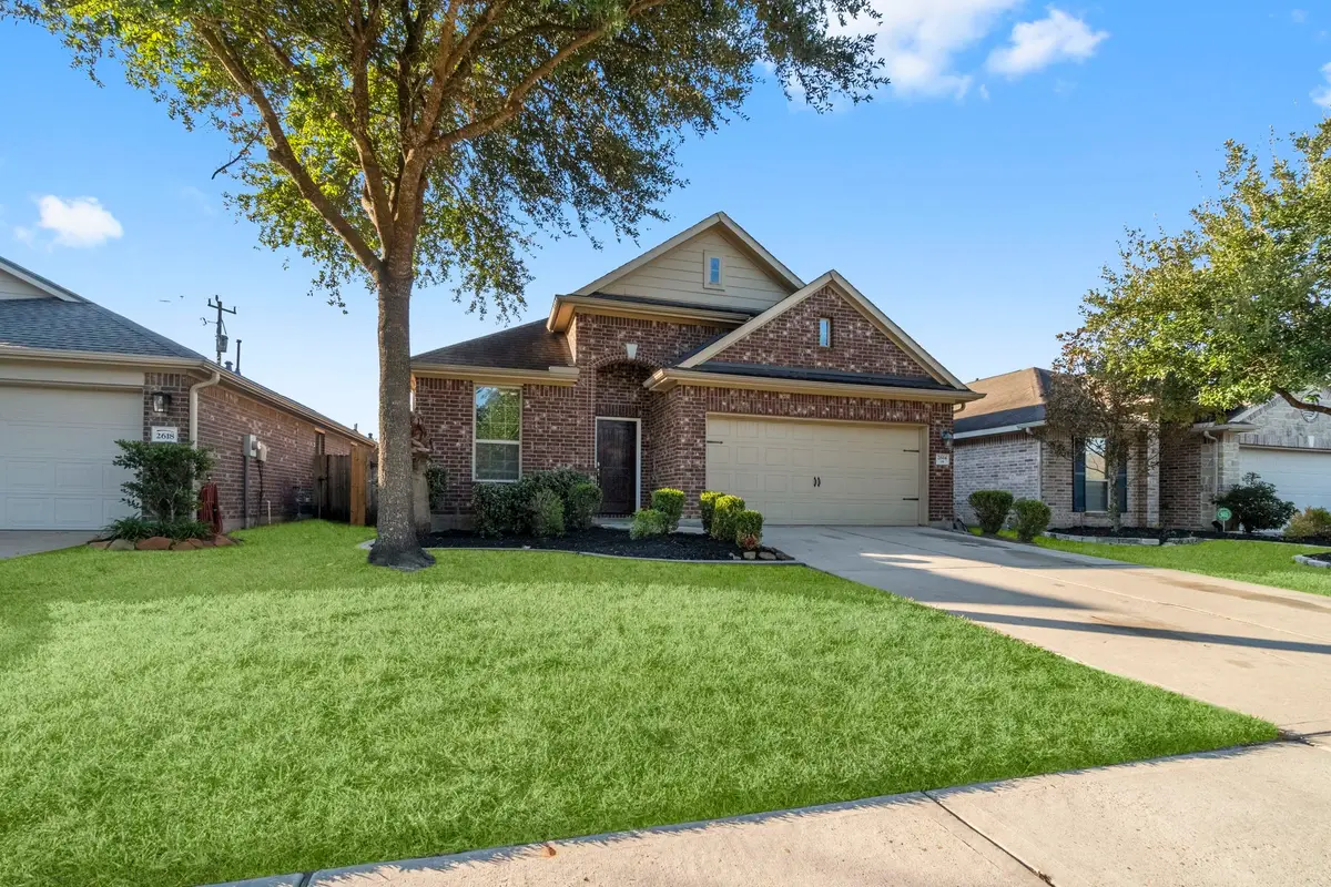 2614 Winding Creek Way, Conroe, TX 77385 - Image #1