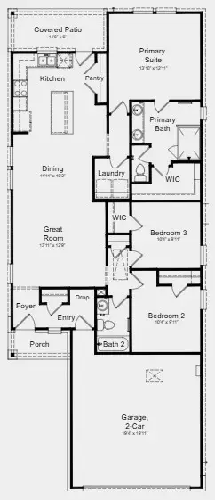 22114 Frontier Hollow Lane, Hockley, TX 77447 - #2