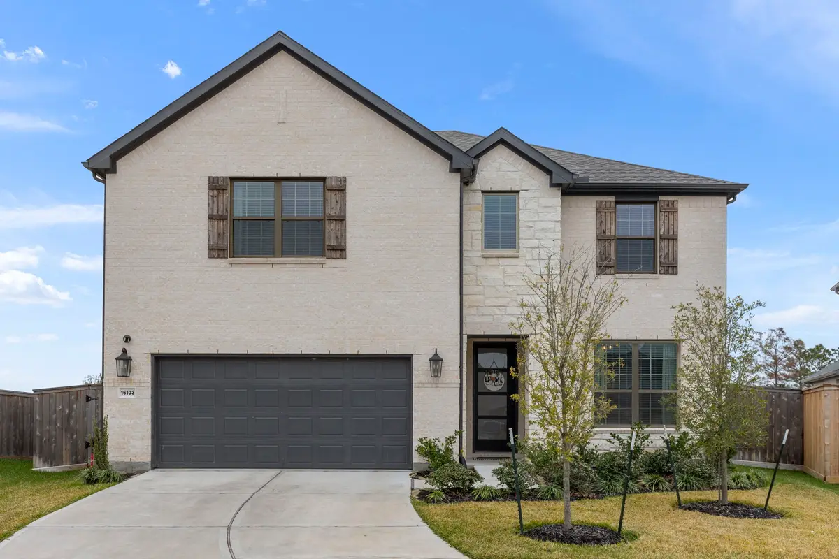 16103 Sapphire Crest Drive, Conroe, TX 77302 - #1