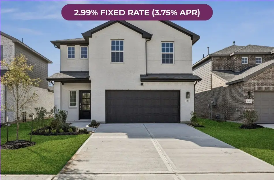 1118 Novelle Bend Drive, Huffman, TX 77336 - #1