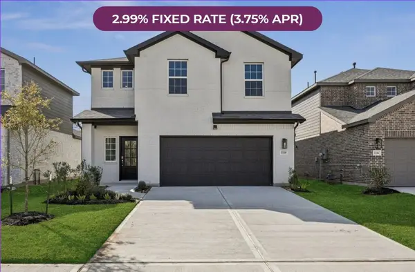 1118 Novelle Bend Drive, Huffman, TX 77336