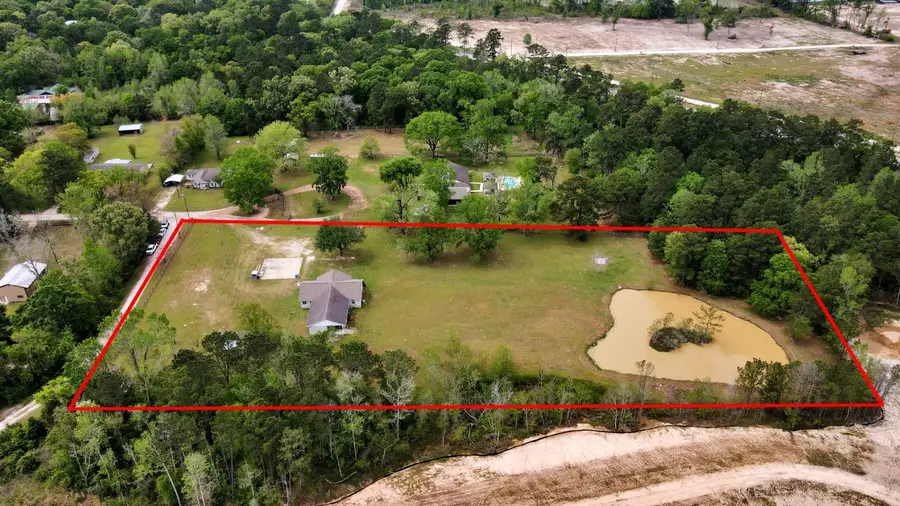 129 County Road 3470 N, Cleveland, TX 77327 - #2