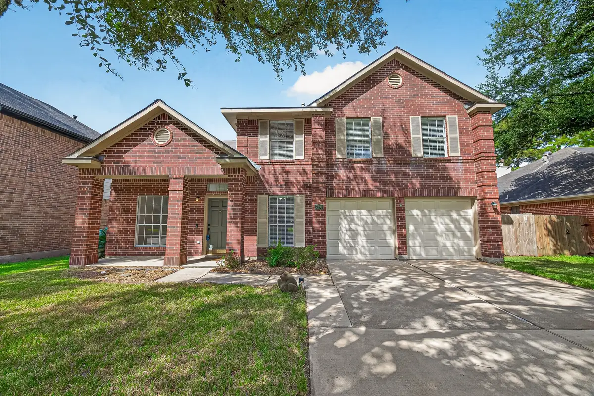 726 Long Prairie Drive, Katy, TX 77450 - #1