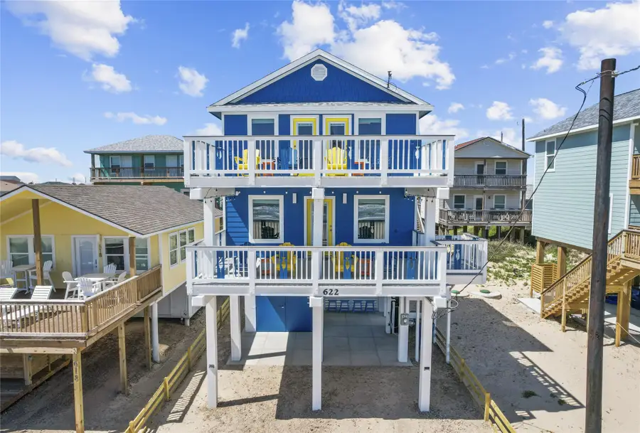 622 Fin Alley, Surfside Beach, TX 77541 - #2