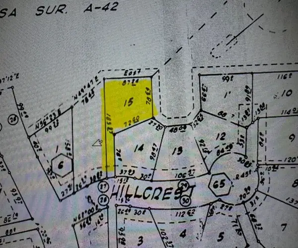 TBD Hillcrest, Trinity, TX 75862