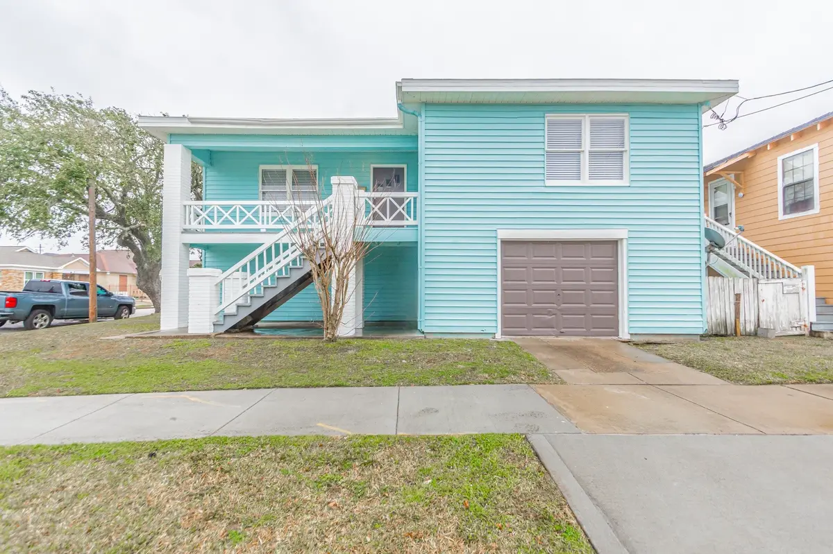 1102 45th Street, Galveston, TX 77550 - #1