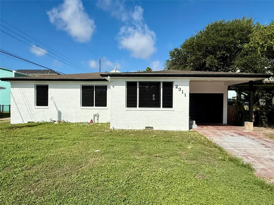 2311 52nd Street, Galveston, TX 77551 - #2