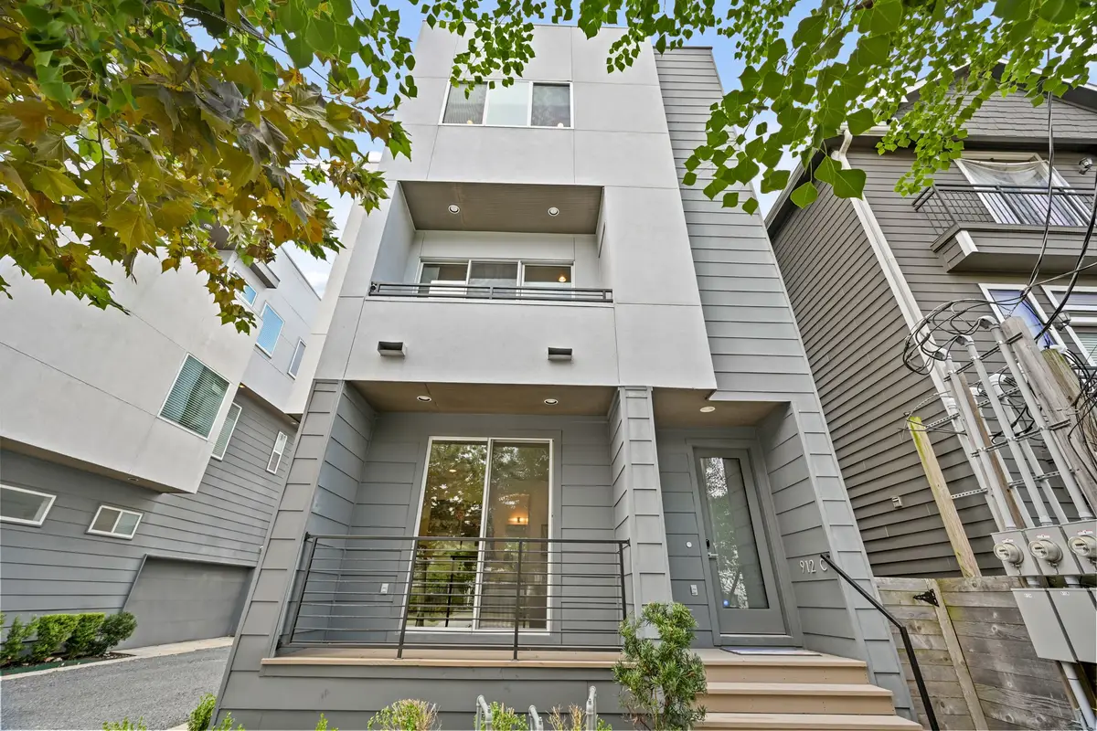 912 W 19th Street #C, Houston, TX 77008 - Image #1