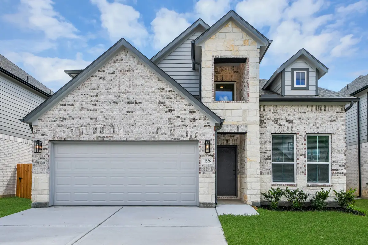 3061 Spoolwood Trail, Magnolia, TX 77355 - #1
