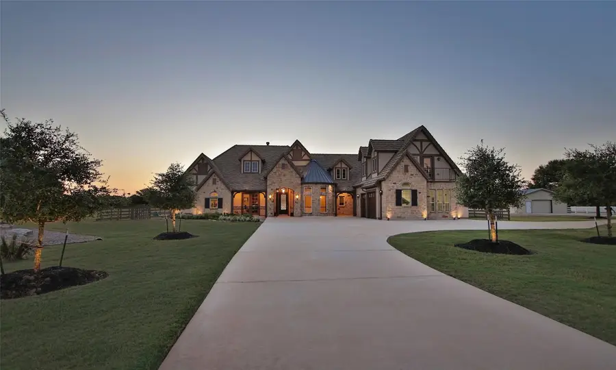 624 High Meadow Ranch Drive, Magnolia, TX 77355 - #2