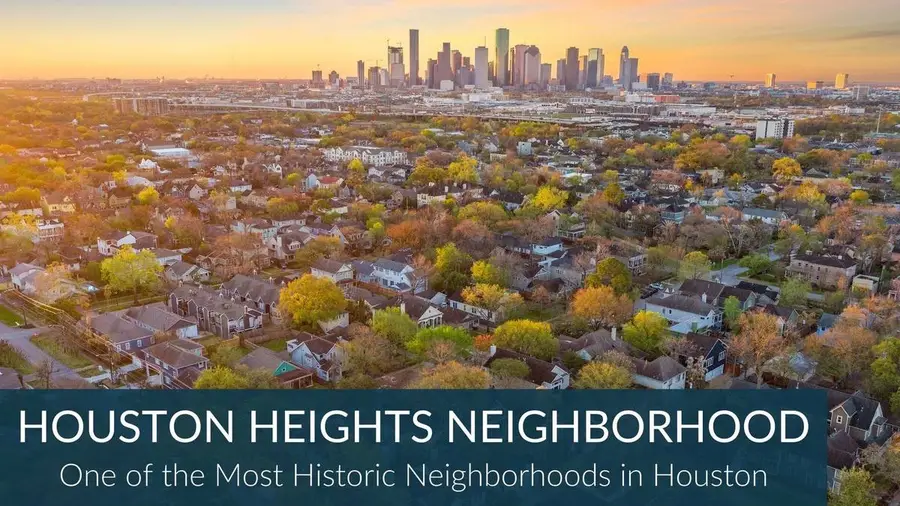 709 E 17th Street, Houston, TX 77008 - #3