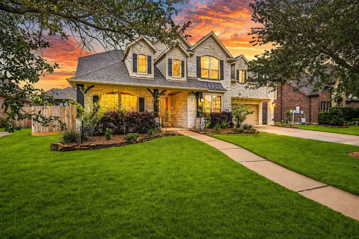 1008 Point Isabel Lane, Friendswood, TX 77546 - #1