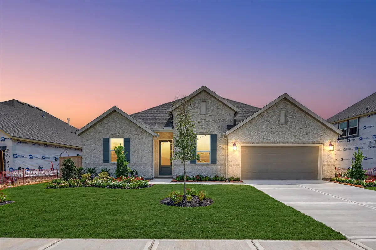 2907 Laguna Madre Place, Crosby, TX 77532 - #1
