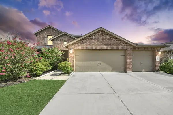 8907 Jamison Drive, Richmond, TX 77469
