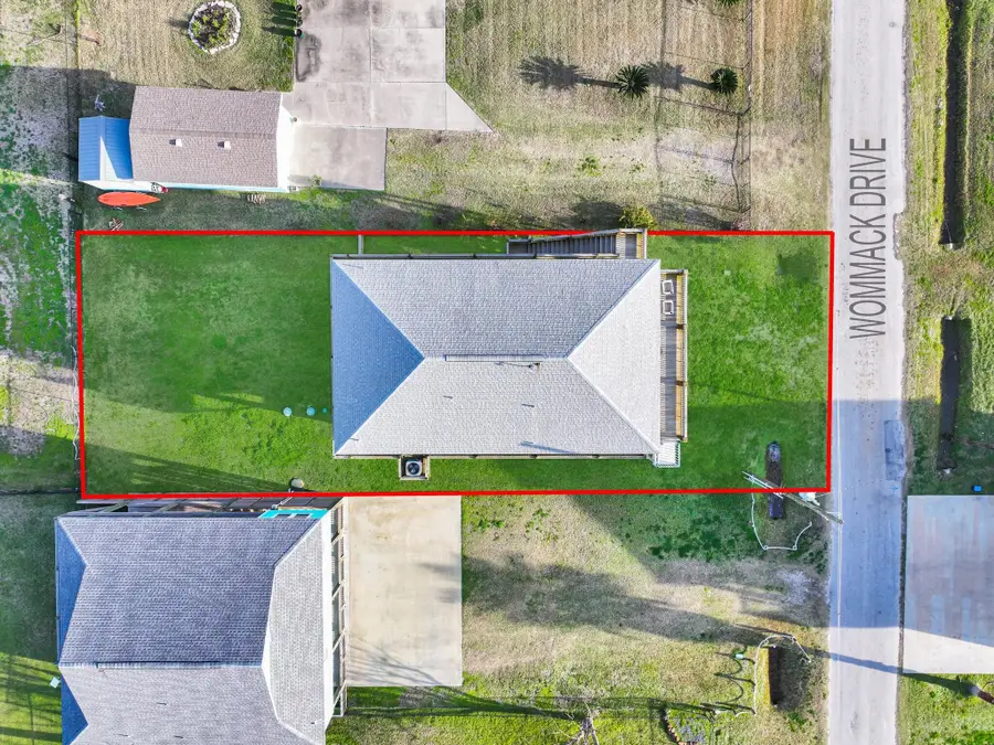 866 Wommack, Port Bolivar, TX 77650 - #3