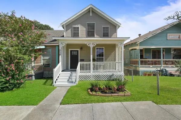 714 Winnie Street, Galveston, TX 77550