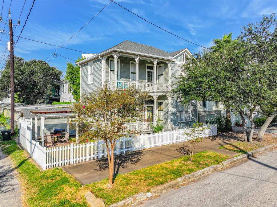 509 16th Street, Galveston, TX 77550 - #2