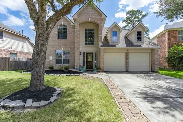 24506 Fort Path Drive, Spring, TX 77373